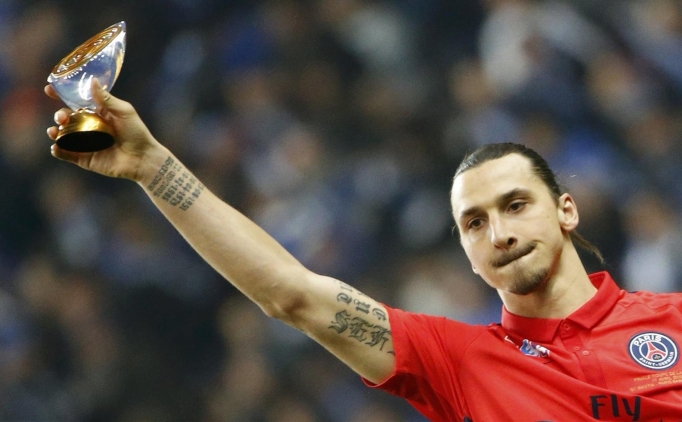 Zlatan Ibrahimovic / Paris Saint-Germain 