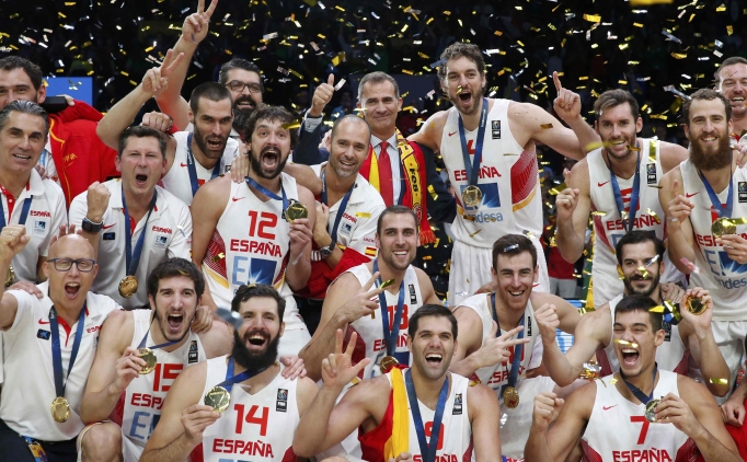 Gasol İspanya'yı sırtına aldı, şampiyon yaptı!