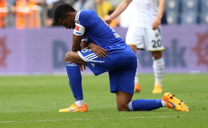 ...Ve Donk ye�il ���k yakt�! 