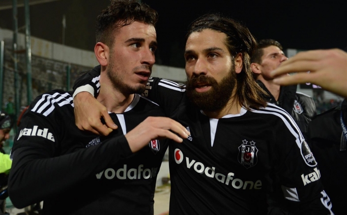 Be�ikta�-Sivasspor! Muhtemel 11'ler...