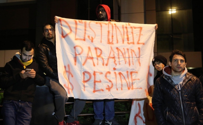 Florya'da gergin anlar! Toma geldi...