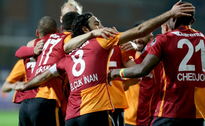Kayserispor-Galatasaray! Muhtemel 11'ler...