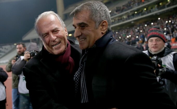 �enol G�ne�'ten Mustafa Denizli'ye 'ta�' 