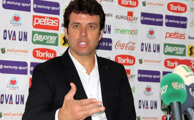 Cihat Arslan: 'Zemin k�t� ama...'