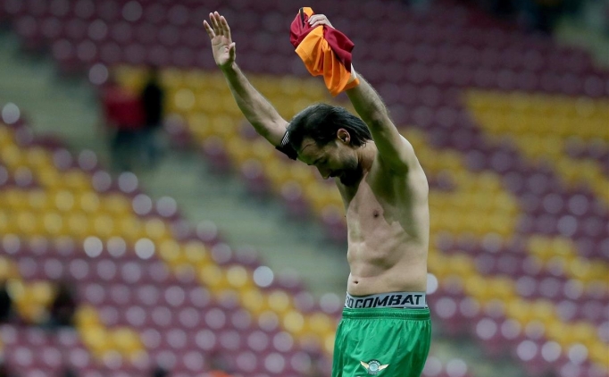 Arena'da Hasan Kabze'ye jest