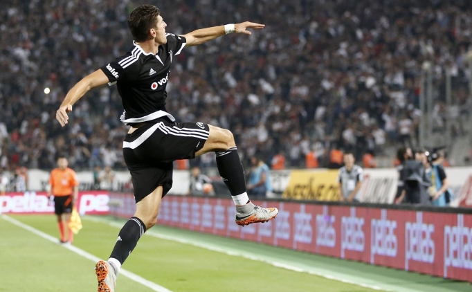 Be�ikta�-Kas�mpa�a! Muhtemel 11'ler...