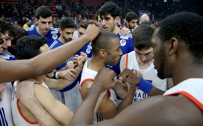 Efes'in TOP 16 maceras� ba�l�yor! 