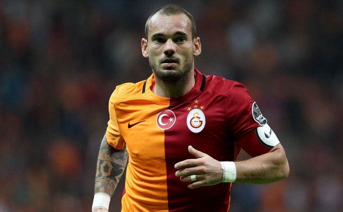 G.Saray'� korkutan Sneijder haberi