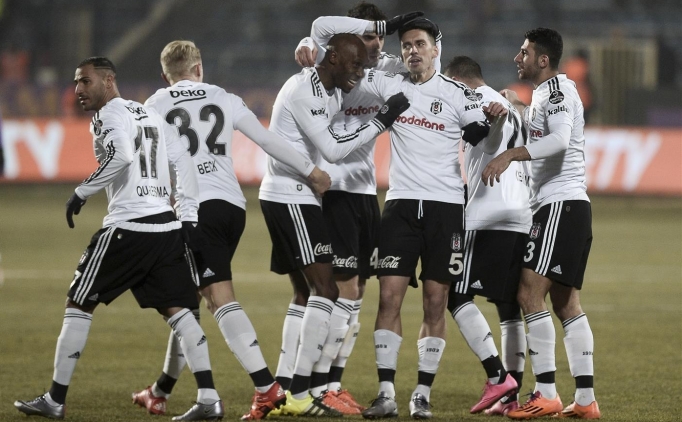 Sivas Belediyespor-Be�ikta�! Muhtemel 11'ler...