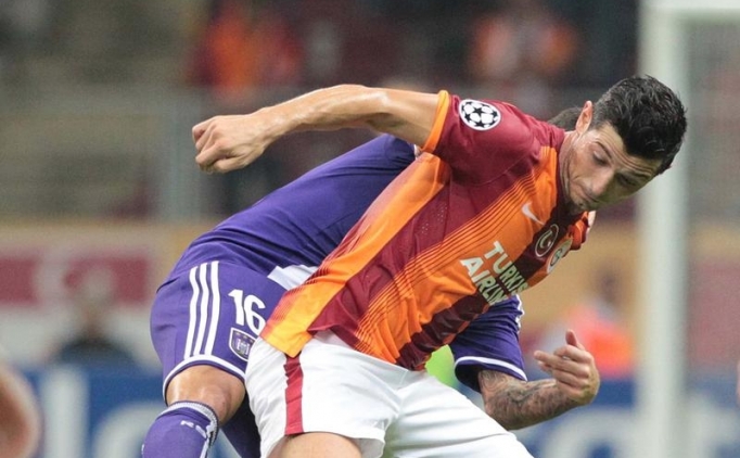 Dzemaili: ''Herhangi ba�ka bir tak�mdan teklif almad�m.''