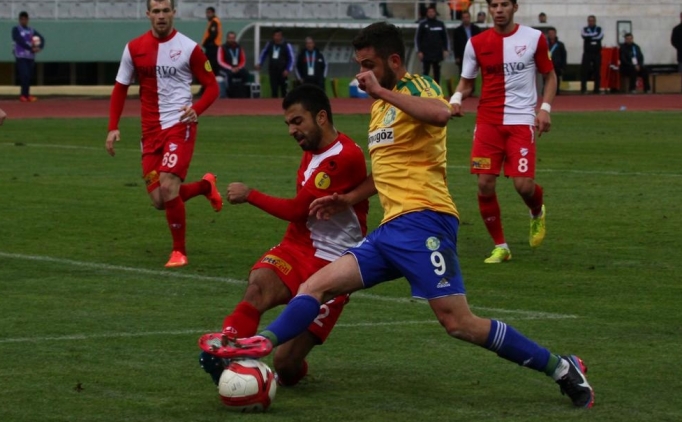 �anl�urfaspor, ikinci yar� haz�rl�klar�n� Antalya'da s�rd�r�yor.