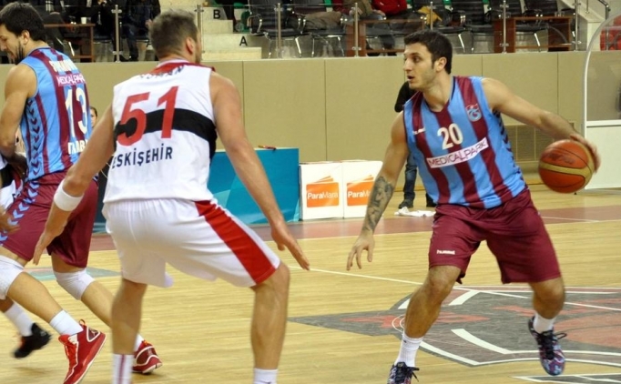 Trabzonspor,evinde Es-Es'i devirdi!