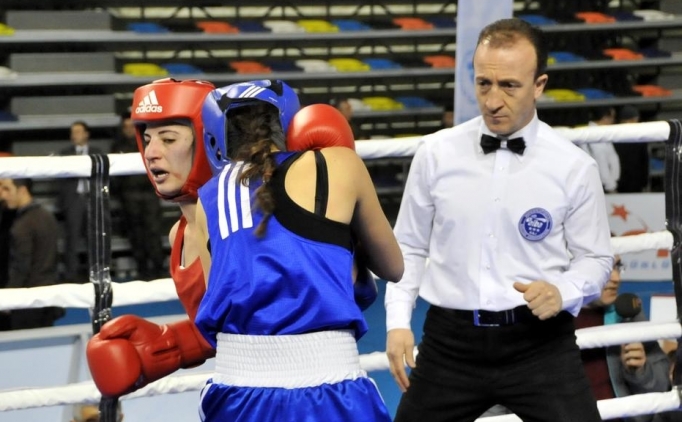 T�rkiye Y�ld�z, Gen� ve B�y�k Bayanlar Boks �ampiyonas�