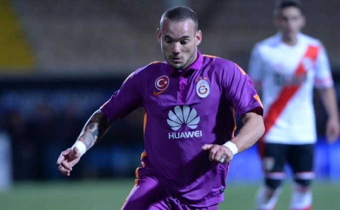 Sneijder'in ad� uzun s�re Juventus ile an�lm��t�