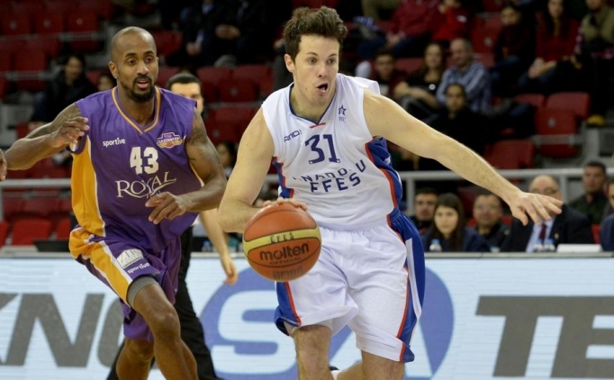 Anadolu Efes - Royal Hal� Gaziantep