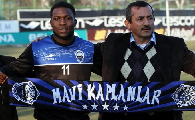 Drenthe'den iddial� s�zler! 'Kazanan...'