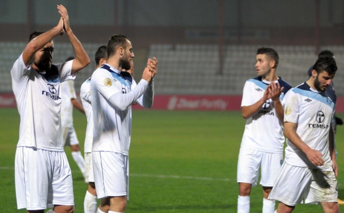 Adana tak�ld�, Be�ikta� turlad�!