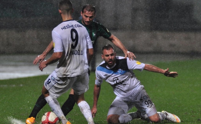 Denizlispor - Adana Demirspor