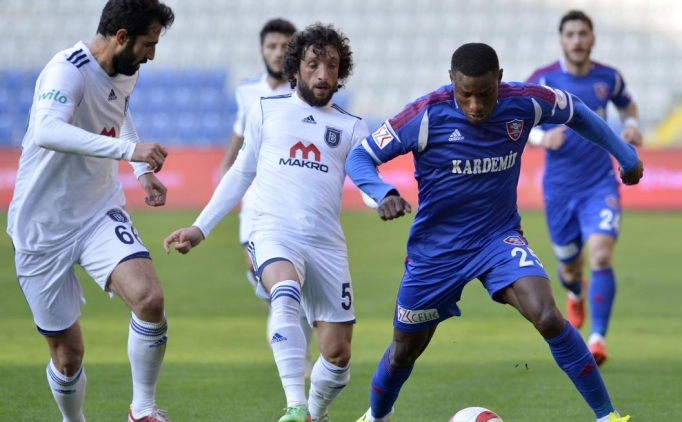 Karab�k lider tamamlad�!..