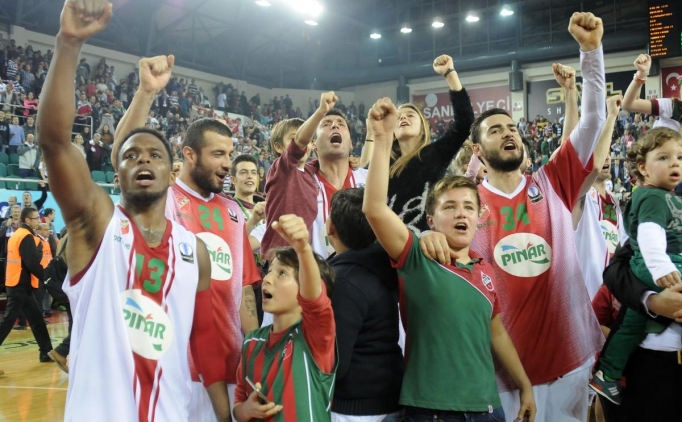 P�nar Kar��yaka'n�n grupta yenilgisi bulunmuyor.