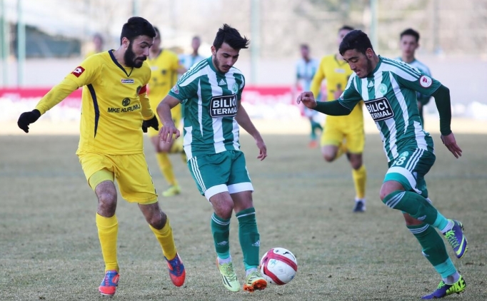 Ankarag�c�'n�n gollerini Ali Sinan Gayla ve Hasan Kaya kaydetti.