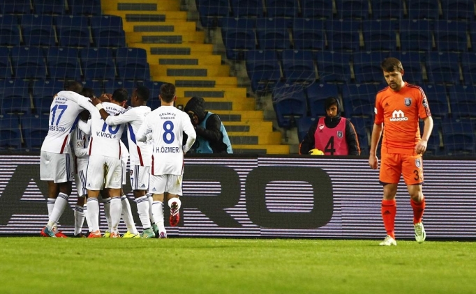 Karab�k y�lmad�, 1 puan� kapt�!