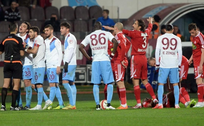 Trabzonspor - Sivasspor