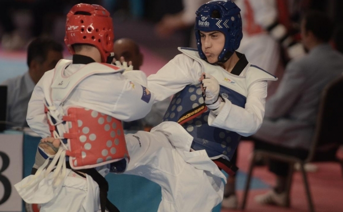 2015 Uluslararas� T�rkiye A��k Tekvando Turnuvas�