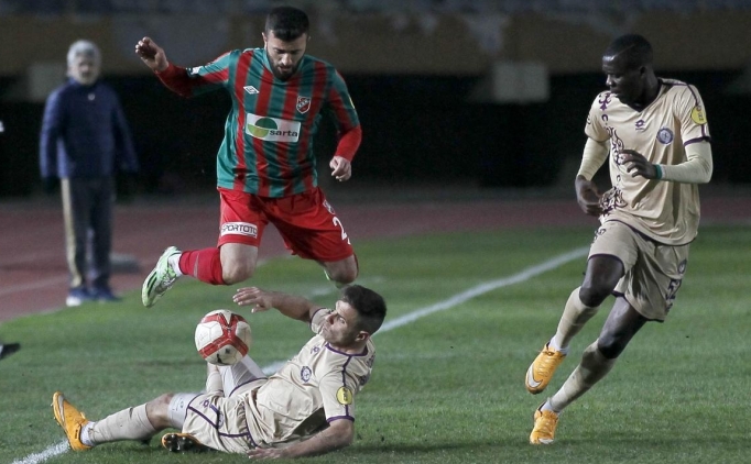 Kar��yaka, evinde yenilmiyor