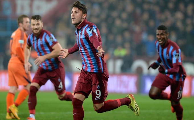 Trabzonspor - �stanbul Ba�ak�ehir