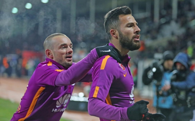 Sivasspor 2-3 Galatasaray