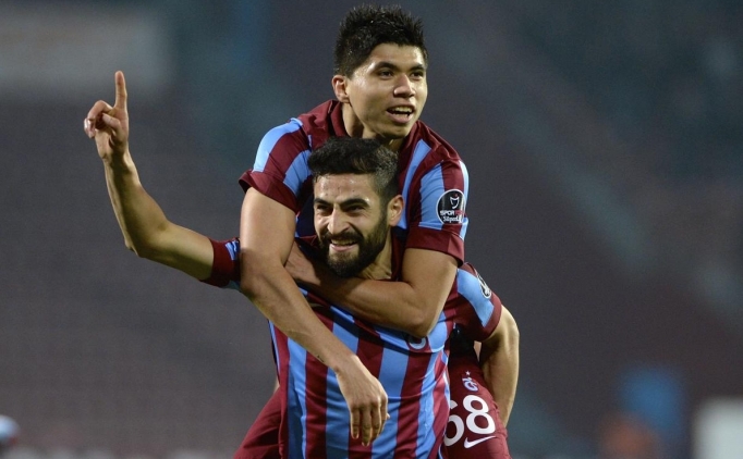 Trabzonspor - Kardemir Karabkspor