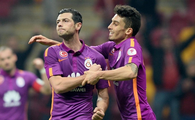 Galatasaray 4-0 Manisaspor