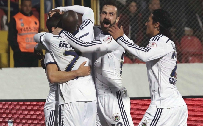 Mersin �dmanyurdu - Fenerbah�e