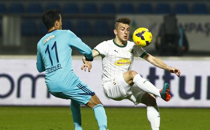 Kas�mpa�a - Akhisar Belediyespor