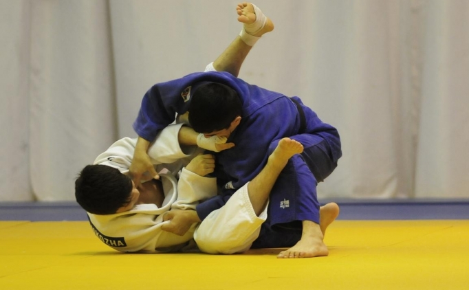 Judo'da 3 madalya birden 