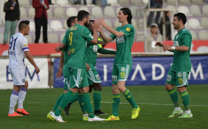 Orduspor - �anl�urfaspor