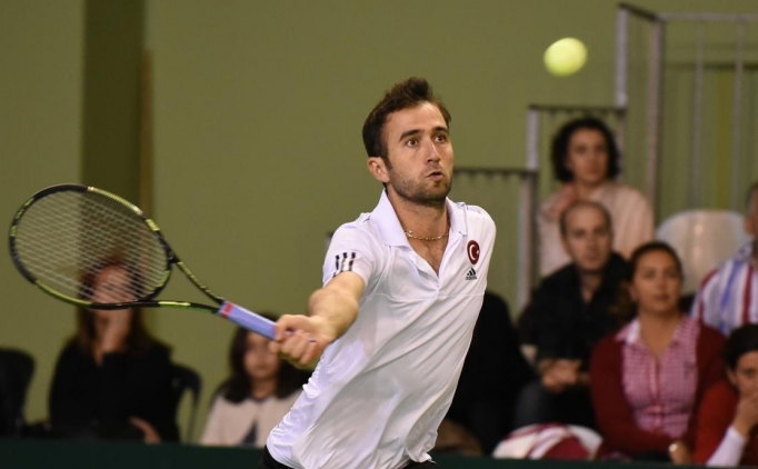 Davis Cup'ta tarihi ba�ar�