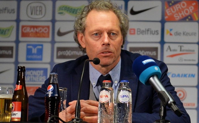 Michel Preud'homme / Club Brugge Teknik Direkt�r� 