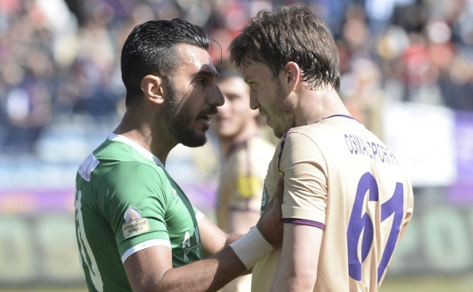 Osmanl�, dev seriyi bitirdi! Fark...