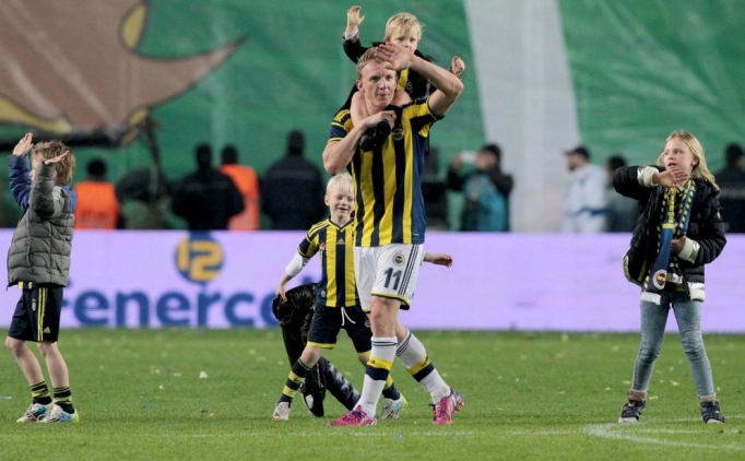 Fenerbah�e 1-0 Galatasaray