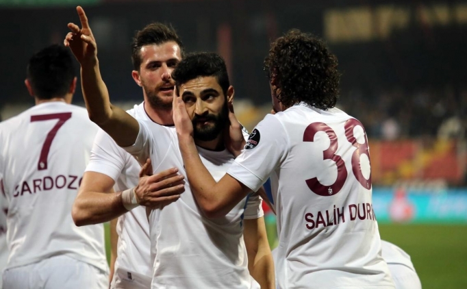 Mersin �dmanyurdu - Trabzonspor