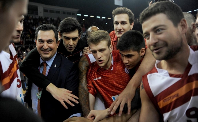 Galatasaray LH 92-88 Fenerbah�e �lker