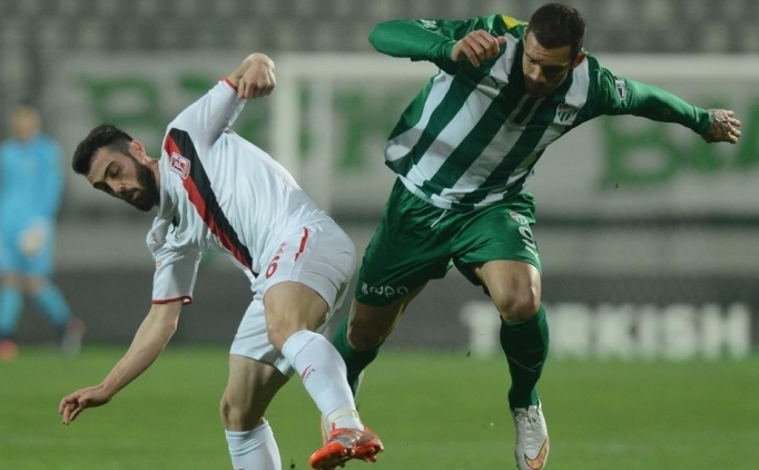 Timsah, Bal-Kes'i yedi! Gol d�ellosu!