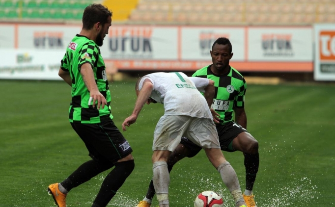 Giresunspor, 3'ledi!