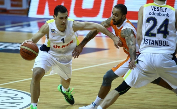 Fenerbah�e �lker oyuncusu Nikos Zizis (1) 