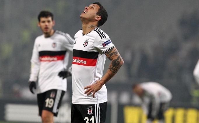 Be�ikta� 1-3 Club Brugge