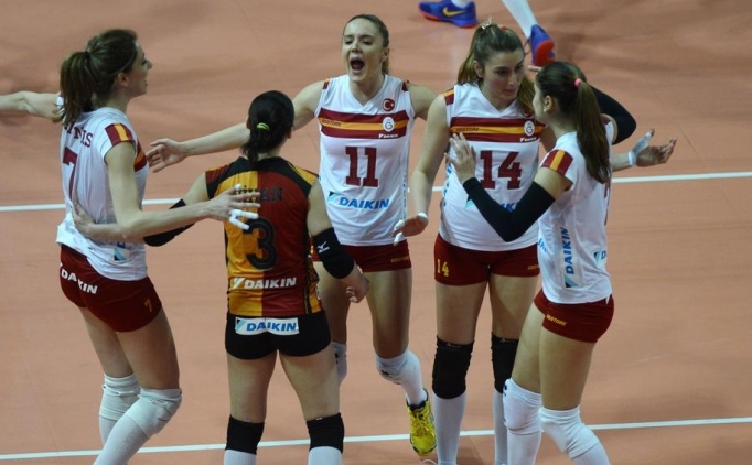 Galatasaray Daikin - �lbank