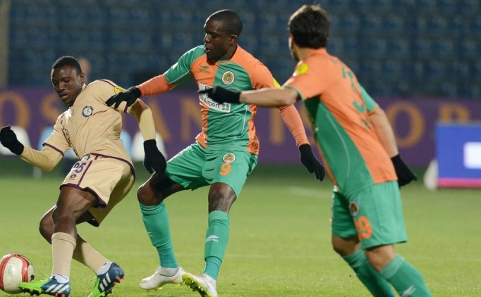 Osmanl�spor -Albimo Alanyaspor