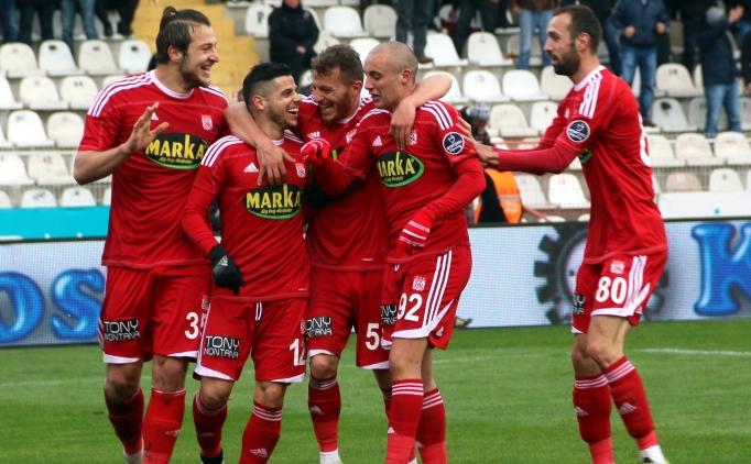 Sivas'ta 'G�ne�' tutulmas�!